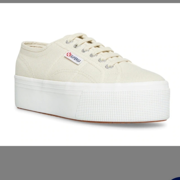 Superga Shoes - Superga platforms sneakers women 9.5